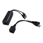 XF0354 Poe -2412 Receiver And Transmitter Power In: Dc 12V-30V Power Out: Dc 12V 2A