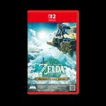 Nintendo The Legend Of Zelda: Tears Of The Kingdom Enhanced Edition Switch 2