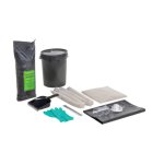 Spill Kit Oil 45L Sealable Bucket