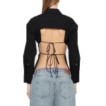 Urban Blouse -black