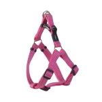 Rogz Utility 20MM Step-in Harness Pink Width 2CM Length 34CM