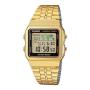 Casio Retro Unisex Wr - A500WGA-1DF