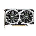 MSI Nvidia Geforce GTX 1650 D6 Ventus XS Oc 4GB GDDR6 128-BIT Graphics Card