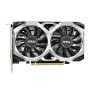 MSI Nvidia Geforce GTX 1650 D6 Ventus XS Oc 4GB GDDR6 128-BIT Graphics Card