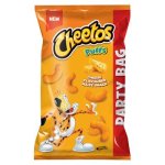 Puffs Cheese Flavoured Maize Snack 150G