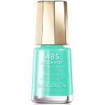 MINI Nail Colour 5ML - Creamy Green Unflavoured 1