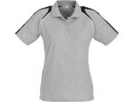 Ladies Triton Golf Shirt - Grey Only - 3XL Grey