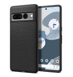 Spigen Google Pixel 7 Pro Premium Slim Liquid Air Case Black