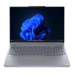 Lenovo Thinkbook 16P G6 Iax 16-INCH Wqxga Ai Laptop - Intel Core Ultra 7 255HX 512GB SSD 32GB RAM Rtx 5060 Win 11 Pro