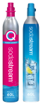 SodaStream 60L CO2 Gas Refill - 266056