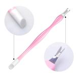 Dual End Cuticle Cutter & Pusher