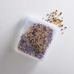 Quart Bag - Clear Quart