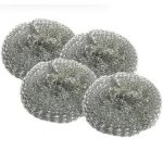 Steel Pot Scourer 5PCS