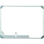 Parrot Whiteboard Slimline Magnetic 900 X 900MM