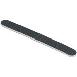 Diane 4-IN-1 Cushion Nail File Black 80 100 180 240 Grit