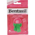 Bentasil Sugar Free Throat Lozenges Cherry 20 Lozenges
