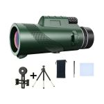 10X42 Monocular Mobile Phone Telescope