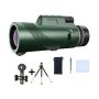 10X42 Monocular Mobile Phone Telescope