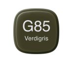 Copic Pro. Marker G85 Verdigris