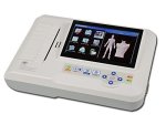 Ecg 600G - 3 6 Channel & Interpretation