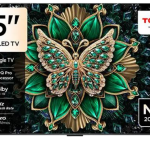 Google Tcl 98 Inch Qled P8K 144HZ Tv