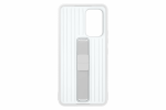 Samsung Galaxy A53 5G Protective Standing Case White