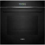 Siemens 60 Cm Black IQ700 Built-in Oven - HB732G1B1