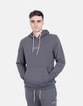 Signature Hooded Sweatshirt Grey - XXL Grey