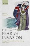 The Fear Of Invasion - Strategy Politics And British War Planning 1880-1914 Hardcover
