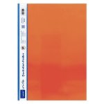 Marlin Orange Quotation Folder