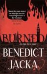 Burned - An Alex Verus Novel Paperback