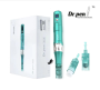 Dr.pen Ultima A6S Incl 10 X Cartridges