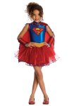 Supergirl Kids Costume