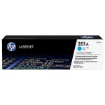 HP Original 201A - CF401A Cyan Toner Cartridge