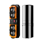 ABH-200W Wireless Quad Beam Detector Kit