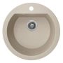 Dafne Granite Sink 1 Bowl - Beige