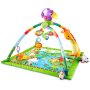 Fisher-Price Rainforest Music And Lights Deluxe Gym 0M+