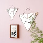 Sunray Mirror - Medium 29CM W X 38CM H