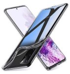 Samsung Galaxy S20+ Premium Slim Zero Case Clear