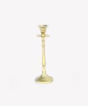 Candle Stick Gold Large 22CM
