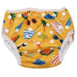 Bambo Swim Nappy - Beach 5-18KG