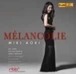 Miki Aoki: Melancolie Cd