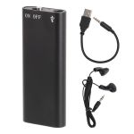 32G Noise Reduction Voice Recorder With Intelligent Voice Control