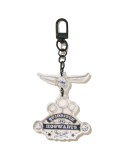 Golden Snitch Decor Fashion Keychain