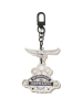 Golden Snitch Decor Fashion Keychain