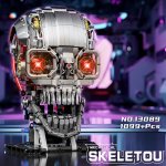 Mji – Mechanical Building Block Set – Skeleton