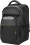 Targus Citygear 3 Backpack For 14 - 15.6 Laptops Black