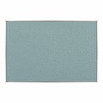 Info Board Alufine Frame 900 X 600MM - Grey