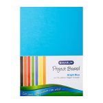 Marlin Project Boards A4 160GSM 10'S Bright Blue Pack Of 10