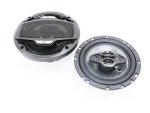 Reference Audio Edge Series 6" 250W 4WAY Speakers - Autostyle Motorsport South Africa